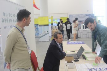 GÜBRETAŞ’ta ÜniSan ve Ar-Ge bereketi