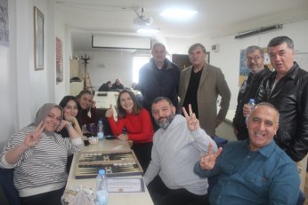 Erdinç Yılmaz bir pul farkla şampiyon