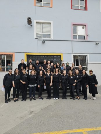 Eşrefbey’de sessiz tepki