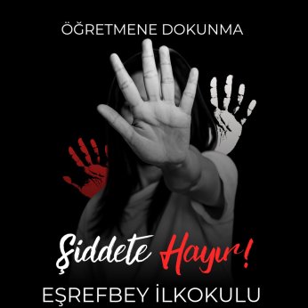 Eşrefbey’de sessiz tepki