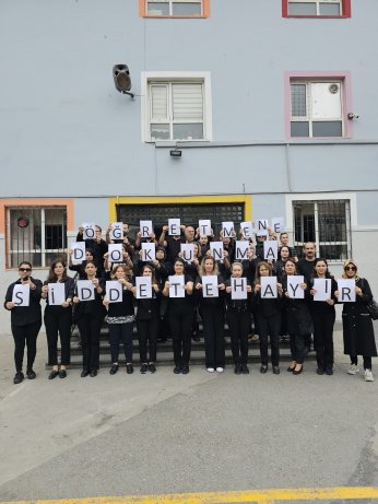 Eşrefbey’de sessiz tepki