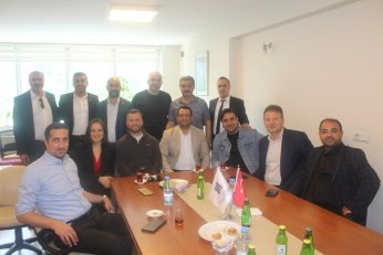 İMO Gebze’de bayrağı Çağdaş Kara devraldı