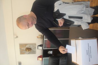 İMO Gebze’de bayrağı Çağdaş Kara devraldı