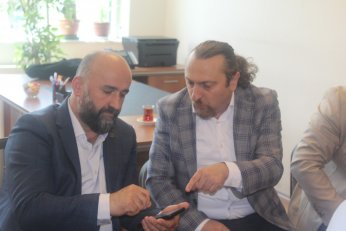 İMO Gebze’de bayrağı Çağdaş Kara devraldı