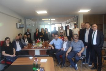 İMO Gebze’de bayrağı Çağdaş Kara devraldı