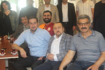 İMO Gebze’de bayrağı Çağdaş Kara devraldı