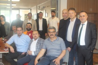 İMO Gebze’de bayrağı Çağdaş Kara devraldı