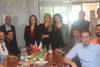 İMO Gebze’de bayrağı Çağdaş Kara devraldı