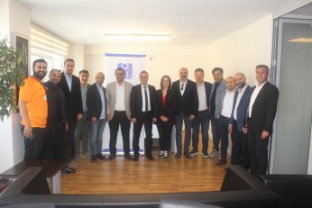 İMO Gebze’de bayrağı Çağdaş Kara devraldı