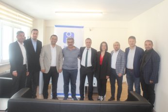 İMO Gebze’de bayrağı Çağdaş Kara devraldı