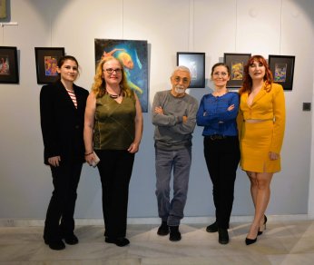 “Yankılar” Evrim Sanat’ta