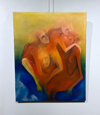 “Yankılar” Evrim Sanat’ta