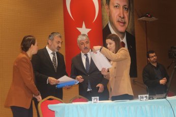 Dilovası bütçeyi yarı yarıya tutturdu