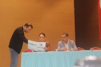 Dilovası bütçeyi yarı yarıya tutturdu