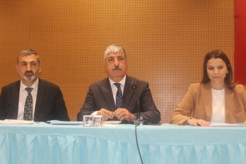 Dilovası bütçeyi yarı yarıya tutturdu