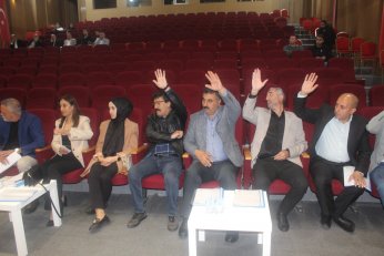 Dilovası bütçeyi yarı yarıya tutturdu