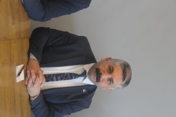 Erkan Baş'ı Gebze’ye İmamoğlu atamış!