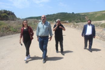 Dersimiz: Çevre Konumuz: Kirazpınar, Yenikent 