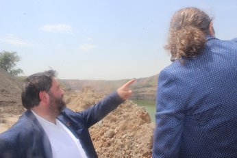 Dersimiz: Çevre Konumuz: Kirazpınar, Yenikent 