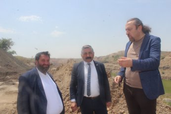 Dersimiz: Çevre Konumuz: Kirazpınar, Yenikent 