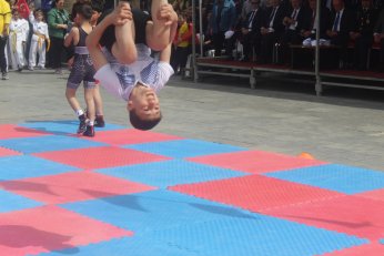 İstikbalimizi maziden ilhamla inşa ediyoruz