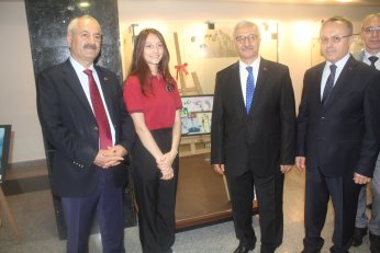 İstikbalimizi maziden ilhamla inşa ediyoruz