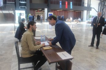 Baskın listeli seçimde bir dalya fark yedi: 111 - 211