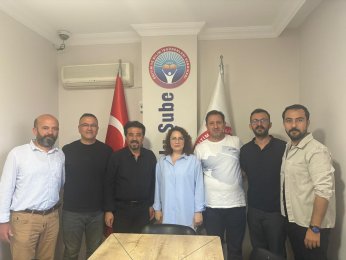 Eğitim-İş’te yönetim görevleri paylaştı