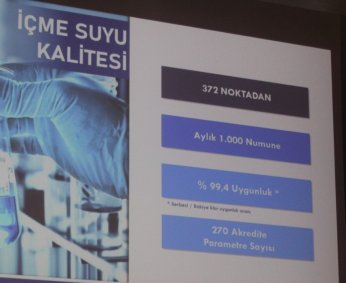 İSU’dan kuraklık sinyalli tasarruf uyarısı