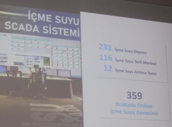 İSU’dan kuraklık sinyalli tasarruf uyarısı