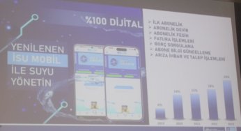 İSU’dan kuraklık sinyalli tasarruf uyarısı