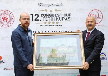 Hakkımızı ahirette alırız 