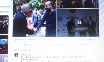 Hakkımızı ahirette alırız 