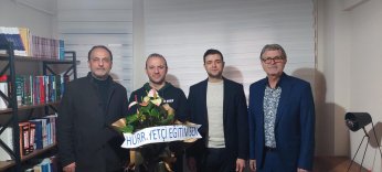 Hürriyetçi Eğitim – Sen’in  önünü kesmek içindi. Açıldı