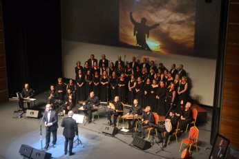 Gebze ve Çayırova’da eş zamanlı şarkı türkü şöleni