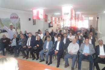 CHP’de GM Gebze’ye koordinasyonu sordu 