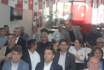 CHP’de GM Gebze’ye koordinasyonu sordu 