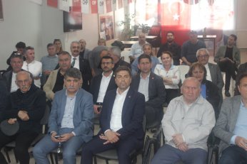 CHP’de GM Gebze’ye koordinasyonu sordu 
