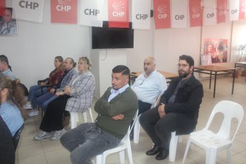 CHP’de GM Gebze’ye koordinasyonu sordu 