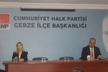 CHP’de GM Gebze’ye koordinasyonu sordu 