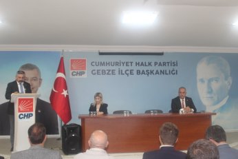 CHP’de GM Gebze’ye koordinasyonu sordu 