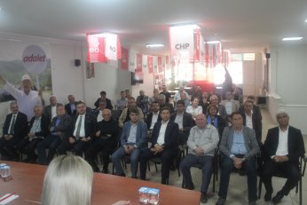 CHP’de GM Gebze’ye koordinasyonu sordu 