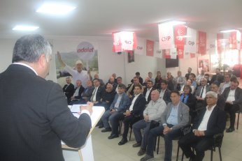 CHP’de GM Gebze’ye koordinasyonu sordu 