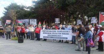 Filistinli hamaset değil somut adımlar bekliyor