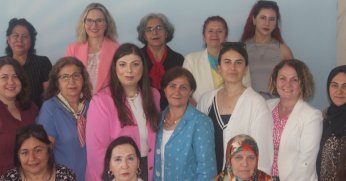 Eşit temsil için fermuar. İktidar için batı yakası!