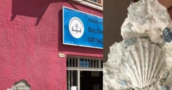 Deniz kumu tespit edilen okullarda durum nedir?