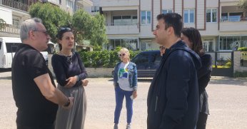 Eksik değilmiş. Bitmemiş'kine'. Ama  bitermiş