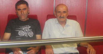 Sokaktaki rençber için ilave çadıra 