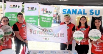 TEMA farkı TEMA hep çok farklı