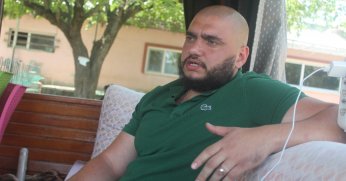 Tesise üretime değil yerine karşıyım 